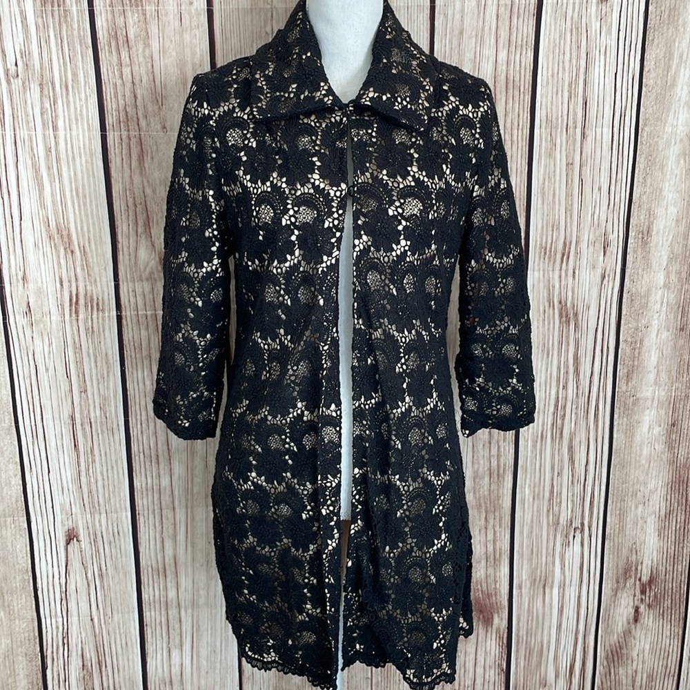 57th Street Dress Jacket Size Small - Picture 2 of 13